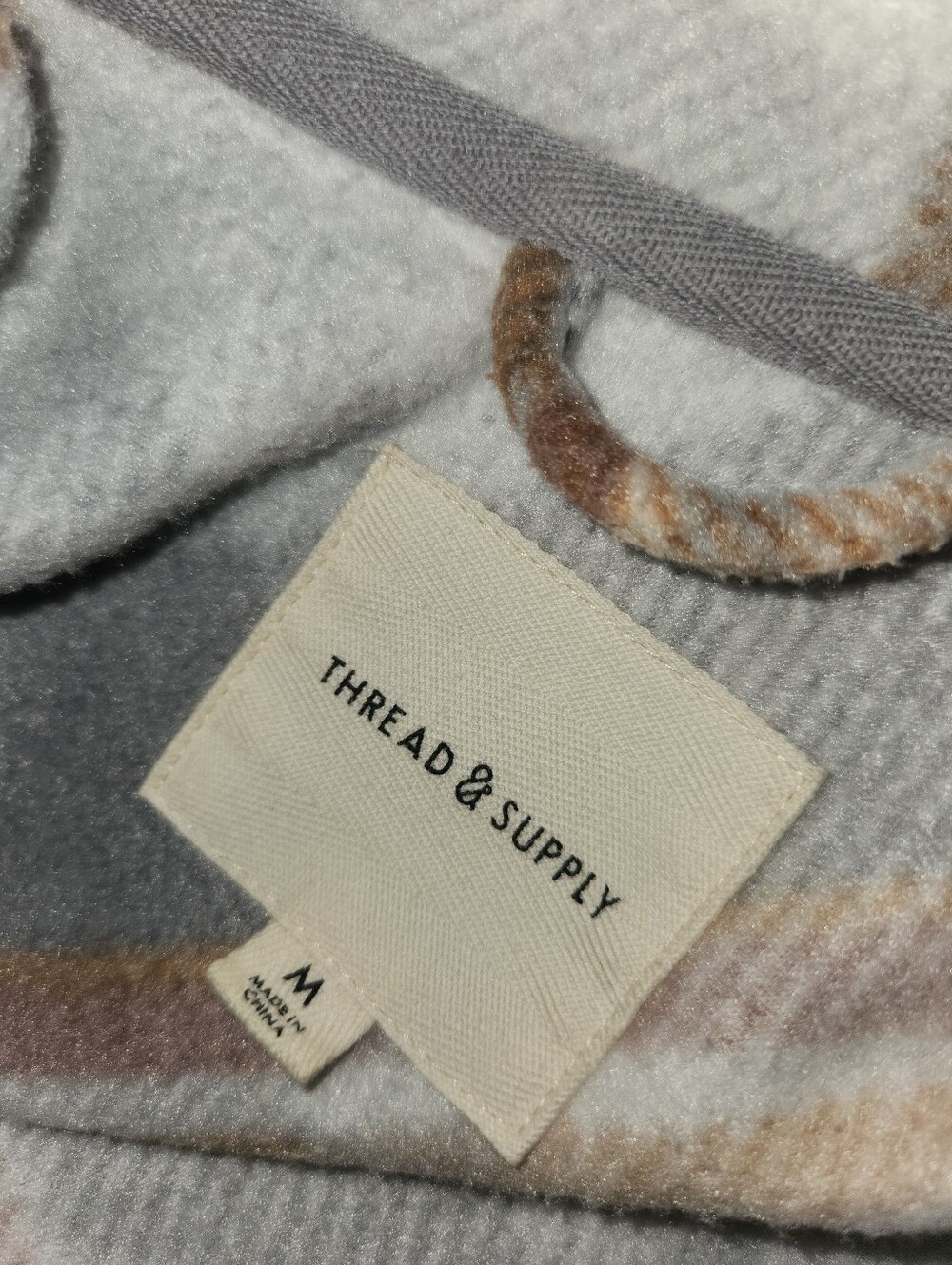 Thread & Supply Shacket - Picture 6 of 6